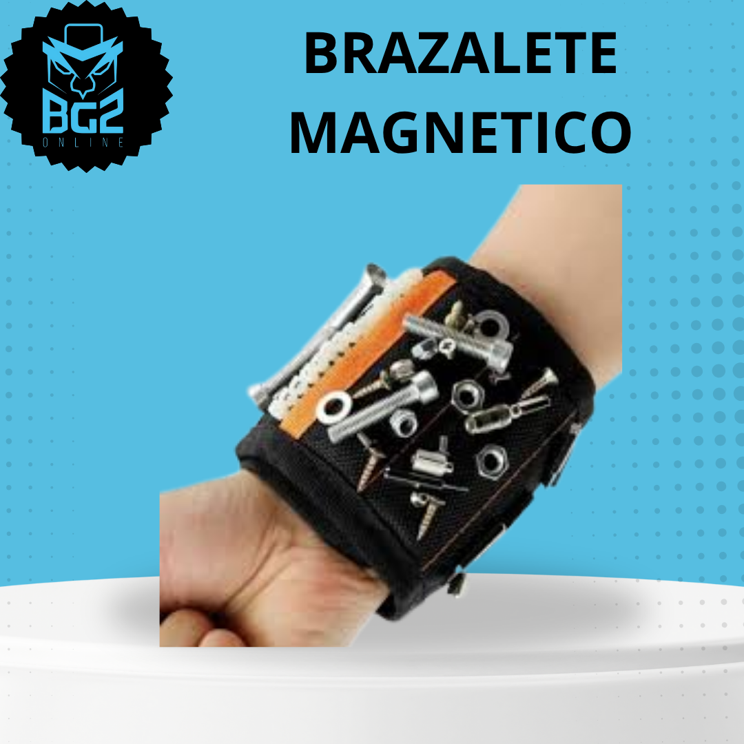 BRASALETE MAGNECTICO